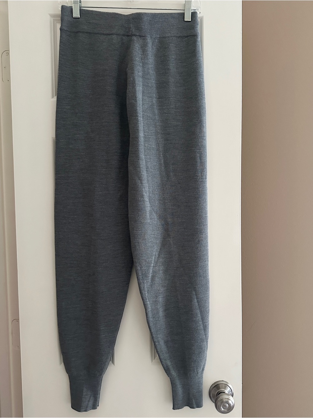 Merino wool jogger pant - Picture 5 of 9